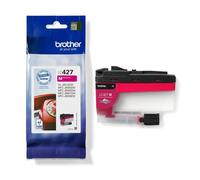 Genuine Brother Ink Cartridge - LC427 Magenta - INC UK VAT ORIGINAL 2028