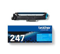 Brother TN-247C toner cartridge 1 pc(s) Original Cyan
