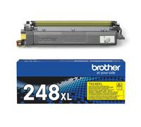 Brother TN-248XLY Original Yellow Brother TN-248XLY High Capacity Toner Cartridge (TN248XLY) Printer Cartridge