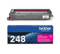 Brother TN-248C Original Cyan Brother TN-248C Toner Cartridge (TN248C) Printer Cartridge