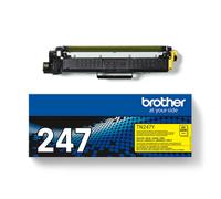 Brother TN-247Y toner cartridge 1 pc(s) Original Yellow