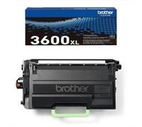 Brother TN-3600XL Toner-kit high-capacity. 6K pages ISO/IEC 19752 for