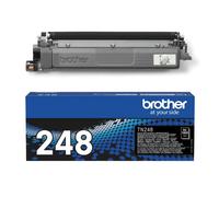 Brother TN-248BK Original Black Brother TN-248BK Toner Cartridge (TN248BK) Printer Cartridge
