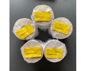 Genuine Brother Thermal Labels - 5 x RDS03E1 ROLLS - 102mm x 50mm (INC VAT)
