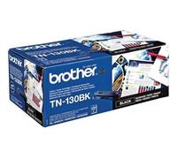 Genuine Brother TN-130BK Black Toner Cartridge TN130BK A-