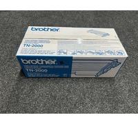 Genuine Brother TN-2000 Toner Cartridge