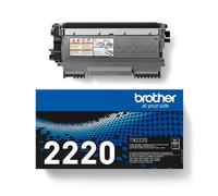 Brother TN2220 Original Brother TN-2220 Toner Cartridge (TN2220) Printer Cartridge