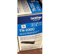 Genuine Brother TN-230C Cyan Original Laserjet Toner Cartridge
