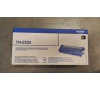 Genuine Brother TN-2320 Black Toner Cartridge - FREE UK DELIVERY VAT included