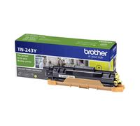 Brother TN-243Y toner cartridge 1 pc(s) Original Yellow