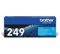 Genuine Brother TN-249 Cyan Toner Cartridge - New