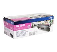 Brother TN-321M Toner Magenta 1.5K Pages