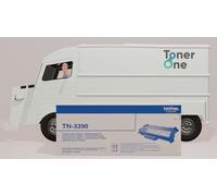 Genuine Brother TN-3390 Toner Cartridge - Black