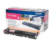 Genuine Brother TN-230M Toner Cartridge - Magenta