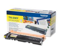 Genuine Brother TN230Y Yellow Toner Cartridge DCP-9010CN HL-3040CN A- VAT In