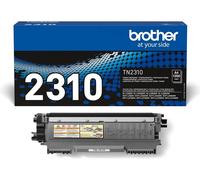 Genuine Brother TN2310, Black Toner Cartridge, TN-2310