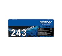 Genuine Brother TN243 CMYK Toner Cartridges for MFC-L3750CDW DCP-L3550CDW - Lot