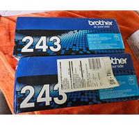 Genuine Brother TN243 Toner Cartridges DCP-L3550CDW MFC-L3710CW vat Inc