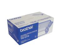 Brother TN-3170 Black High Capacity Toner Cartridge (Original)