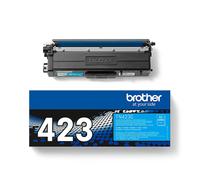 BROTHER TN423C Toner Cartridge Cyan High Capacity 4.000 pages for Brother HL-L8260CDW L8360CDW