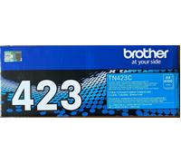 Genuine Brother TN423C (TN-423C) Cyan Toner Cartridge