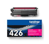 Genuine Brother TN426M (TN-426M) Magenta Toner Cartridge