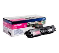 Brother TN-900M Toner-kit magenta. 6K pages ISO/IEC 19798 for Brother