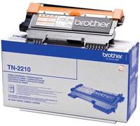 Brother TN-2210 toner cartridge 1 pc(s) Original Black