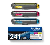 Genuine Brother Toner Cartridges, Drum Unit, TN-241 & TN-245, DR-241CL LOT