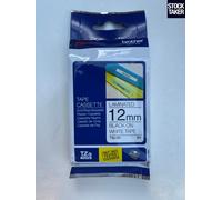 Genuine Brother TZe P-Touch Label Tape (Select your Cassette) VAT Invoice