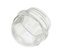 Genuine BSH Bosch, Neff 33mm Thread Type Oven Glass Lamp Lens Cover 00155333