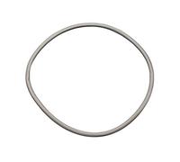 Bosch Tumble Dryer Door Seal Gasket Genuine Spare Part 656841 pmd