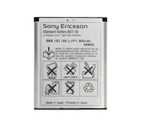 Genuine BST-33 1000mAh Li-Ion Battery for Sony Ericsson W960i, W950i - Replaces BST-33, compatible with K800i, W900i, W850i