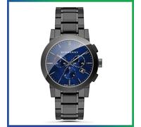 Burberry The City Mens Watch BU9365│Chronograph Dial│Stainless Strap