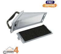 Genuine 481010345281 C00312162 Whirlpool Tumble Dryer Complete Base Filter Unit