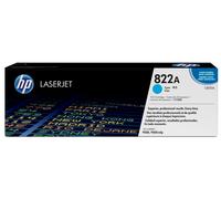 HP 822A Cyan Toner Cartridge - C8551A (Original)