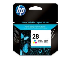 Genuine C8728AE HP 28 Cyan/Magenta/Yellow Ink Cartridge Sealed