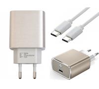 GENUINE CA-29 EU 2-Pin 18W CHARGER ADAPTER OR TYPE C-C CABLE for PIXEL4 3 2 C XL