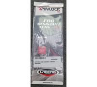 GENUINE CABERG DROID EGO VOX V2R V2RR PINLOCK 70 CLEAR