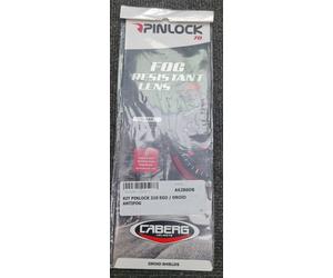 GENUINE CABERG DROID EGO VOX V2R V2RR PINLOCK 70 CLEAR