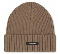 Genuine CALVIN KLEIN Hat CLASSIC Hat Beige Male - K50K512362-PAV