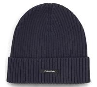Genuine CALVIN KLEIN Hat CLASSIC Hat Blue Male - K50K512362-BA7