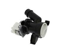 GENUINE OEM HOOVER DYNAMIC NEXT WASHING MACHINE DRAIN PUMP+FILTER 41042258