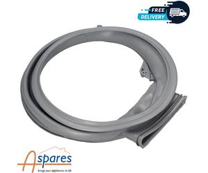 GENUINE CANDY CSW4852DE/1-80, CSW485D/5-S WASHER DRYER DOOR SEAL 43013340