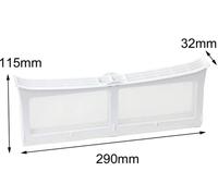 GENUINE CANDY GRAND O'VITA Tumble Dryer Filter Fluff 09201136 40004787 40005584