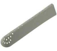 Genuine Candy Hoover Washing Machine Drum Paddle Clothes Lifter Grey 43005989