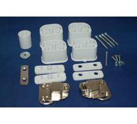 GENUINE HOOVER INTEGRATED WASHING MACHINE HANDLE DECOR CUPBOARD DOOR HINGE KIT