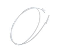 GENUINE CANDY WASHING MACHINE DOOR SEAL GASKET CLAMP BAND RETAINER 41018408