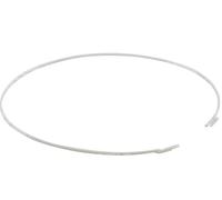 GENUINE Candy Washing Machine Door Seal Gasket Retainer Clamp Band 41018408