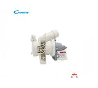 Genuine Candy Washing Machine Drain Pump & Filter Assembly 43014233 BR1S4